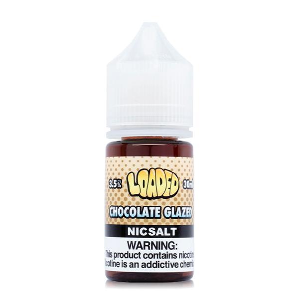 Chocolate Glazed by LOADED Salt Series 30mL Bottle