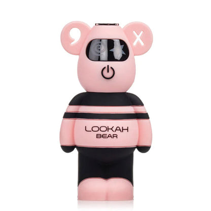 Lookah Bear 510 Battery Mod (500mAh) | pink