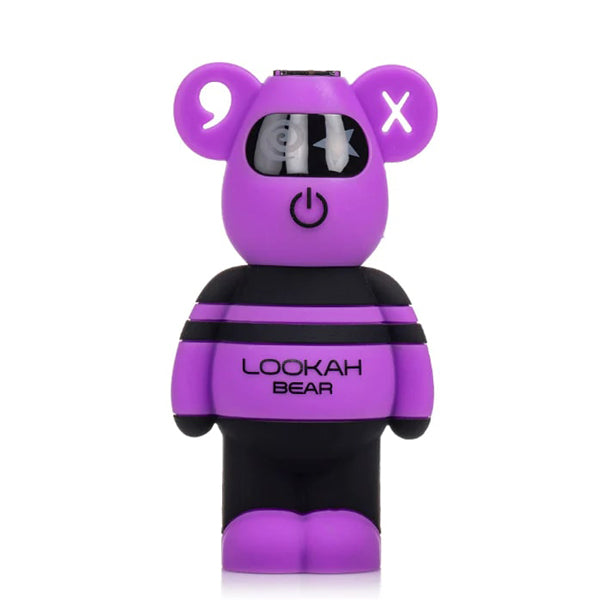 Lookah Bear 510 Battery Mod (500mAh) | purple