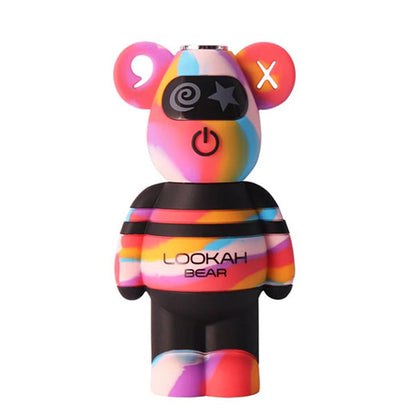 Lookah Bear 510 Battery Mod (500mAh) | rainbow Limited Edition