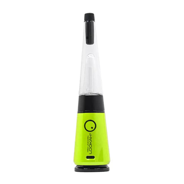 Lookah Unicorn Mini Dab Rig (950mAh) Neon Green