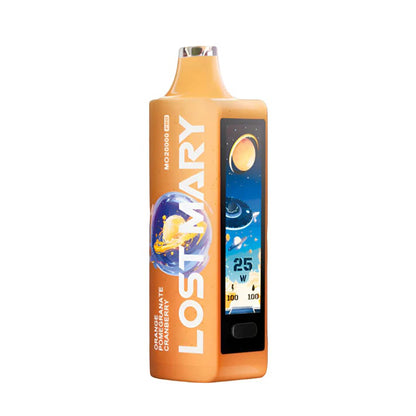 Lost Mary MO20000 Pro - 20000 Puffs Disposable - 18mL 50mg | Orange Pomegranate Cranberry