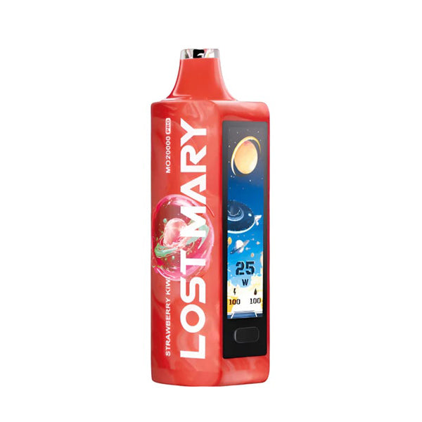 Lost Mary MO20000 Pro - 20000 Puffs Disposable - 18mL 50mg | Strawberry Kiwi