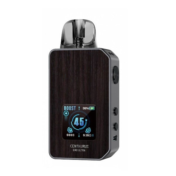 Lost Vape - Centaurus E40 Ultra Kit 1400mAh Pods System | Deep Wood