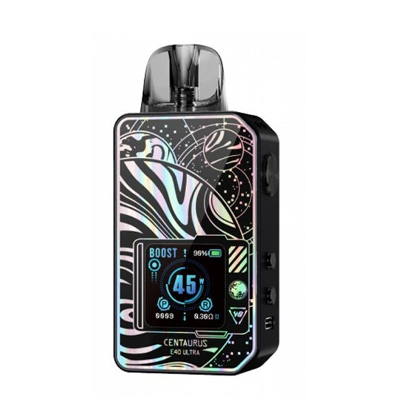 Lost Vape - Centaurus E40 Ultra Kit 1400mAh Pods System | Halo Planet 