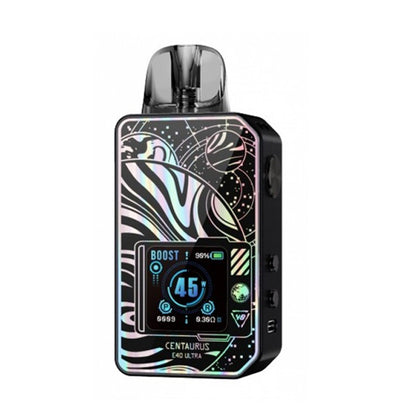Lost Vape - Centaurus E40 Ultra Kit 1400mAh Pods System | Halo Planet 