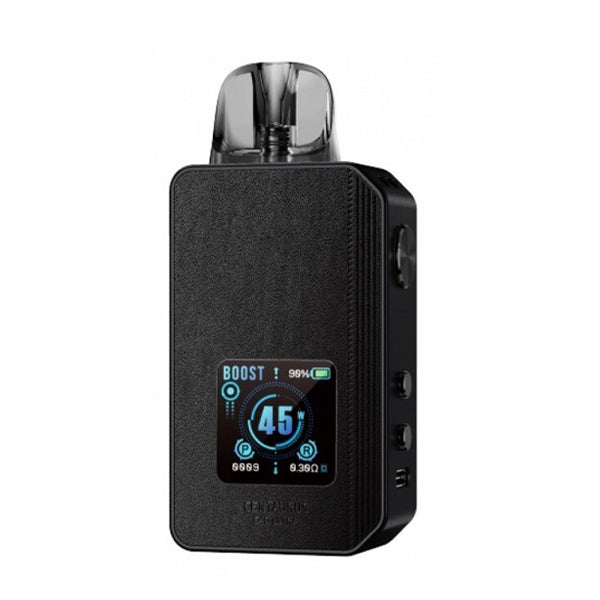 Lost Vape - Centaurus E40 Ultra Kit 1400mAh Pods System | Midnight Black