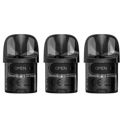 Lost Vape E-Plus Pods (3-Pack) 0.3ohm