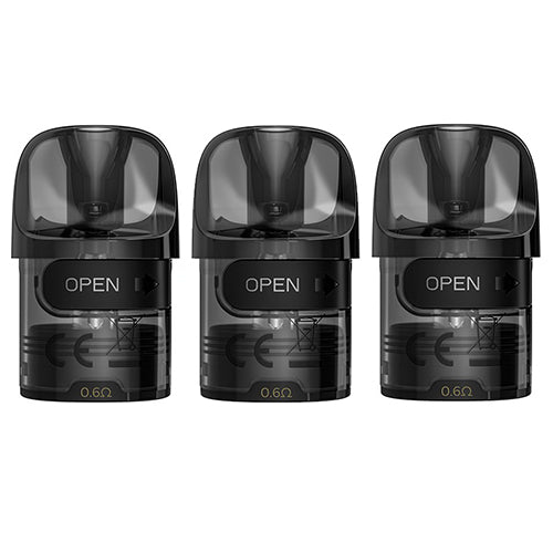 Lost Vape E-Plus Pods (3-Pack) 0.6ohm