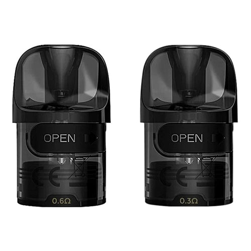 Lost Vape E-Plus Pods (3-Pack) - Group Photo