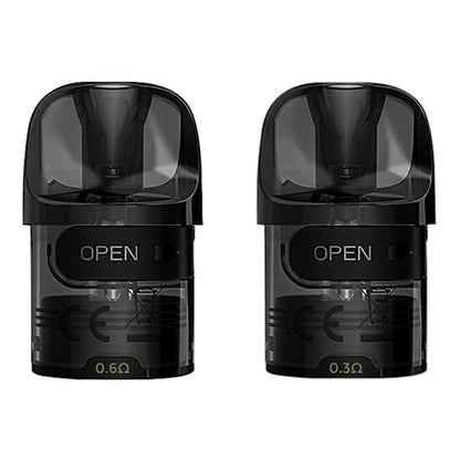 Lost Vape E-Plus Pods (3-Pack) - Group Photo