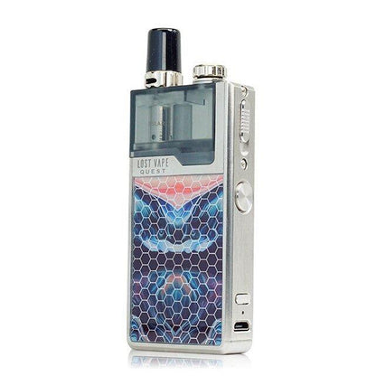 Lost Vape Quest Orion Q Pod Device  Full Kit