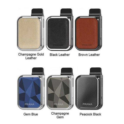 Lost Vape Prana Pod System Kit Group Photo