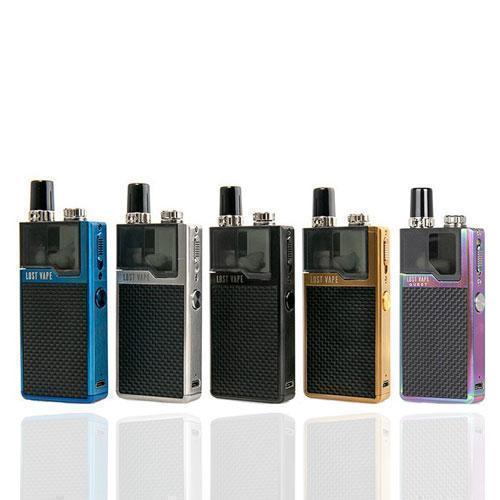 Lost Vape - Quest Orion Q Pod Device Kit