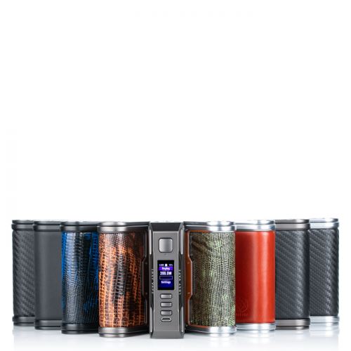 Lost Vape Thelema DNA250C Mod | 200w Group Photo