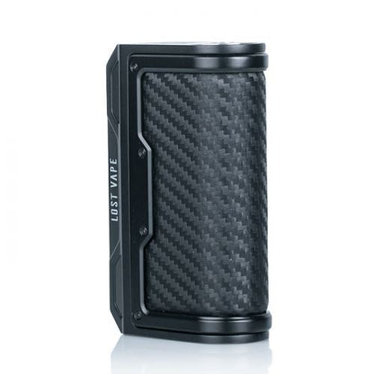 Lost Vape Thelema DNA250C Mod | 200w Gunmetal Calf Leather