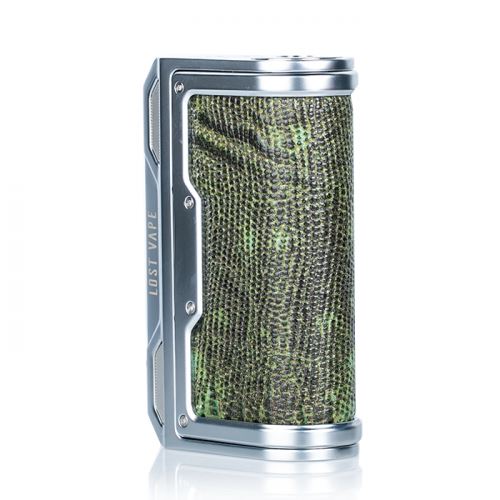 Lost Vape Thelema DNA250C Mod | 200w Stainless Steel Oasis Oriental