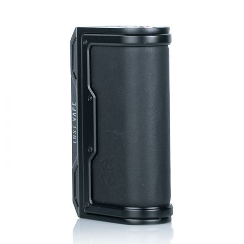 Lost Vape Thelema DNA250C Mod | 200w Black Calf Leather