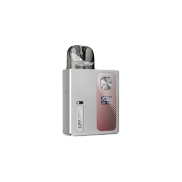 Lost Vape Ursa Baby Pro Pod Kit Silver Lust