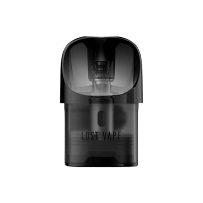 Lost Vape Ursa Empty Replacement Pod 2mL Black