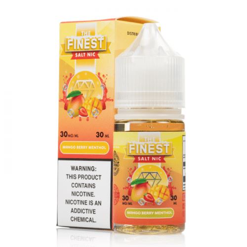 Mango Berry Menthol by Finest SaltNic 30ML with Packaging