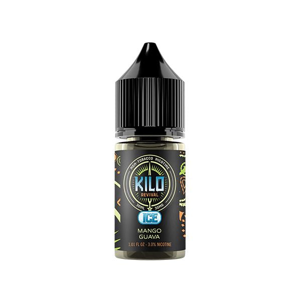 Mango Guava Ice by Kilo Revival TFN Salt 30mL Bottle