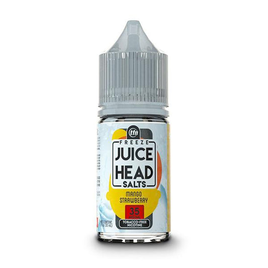 Mango Strawberry Freeze Juice Head Salts TFN 30ML Bottle