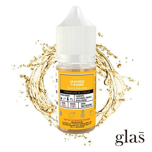 Mango Tango by Glas BSX Salts TFN 30mL Bottle