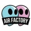 Vanilla Crumble by Air Factory E-Juice 60mL logo