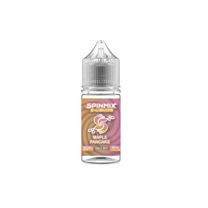 Maple Pancake | Spinmix Salt | 30mL