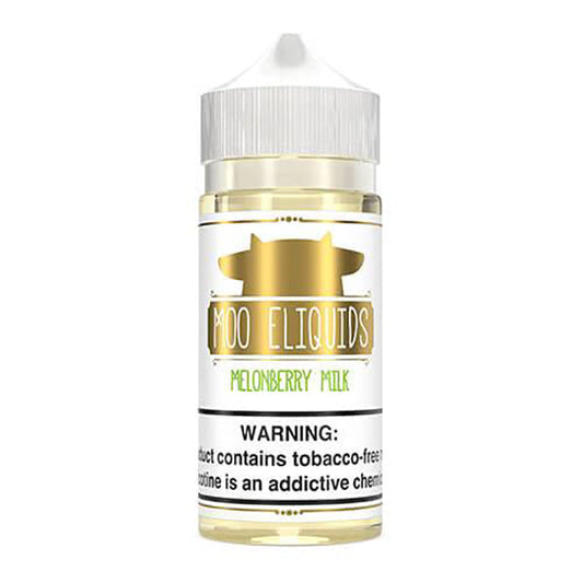 MelonBerry Milk by Moo TFN Series 100mL Bottle