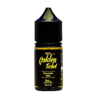 Golden Ticket by Met4 Salts 30ml Bottle