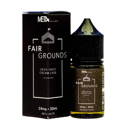 Saveurvape SALTS E-Liquid - Fairgrounds, 30ml with Packaging