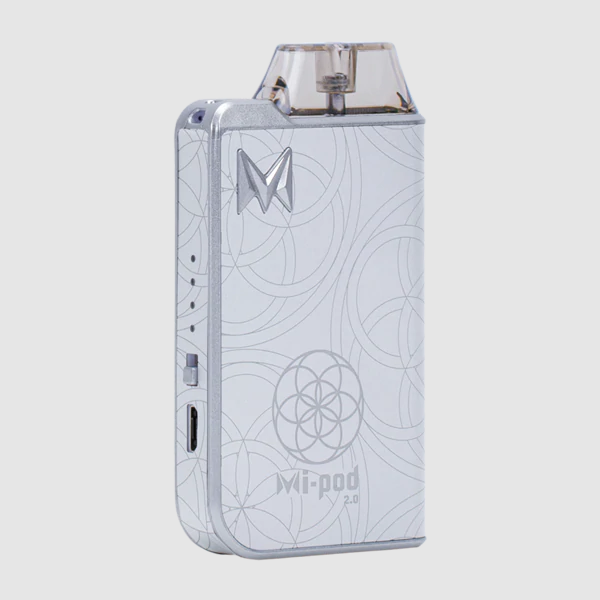 Mi-Pod 2.0 Kit | Awakening Collection Seed of Pearl White