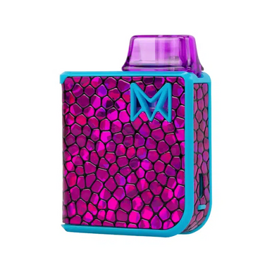 Mi-Pod Pro Starter Kits Purple Pebble Blue Frame