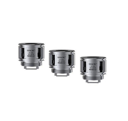 Minos Q2 Replacement Coil by Smok (Pack of 3)