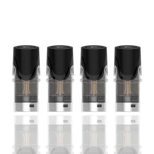 MOTI Vape Replacement Pod Cartridges (Pack of 4)