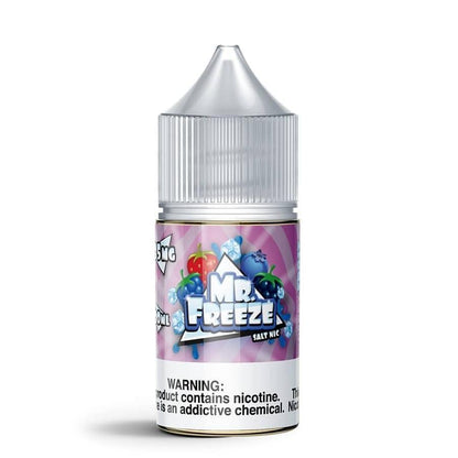 Berry Frost by Mr. Freeze Salt Nic 30mL Bottle