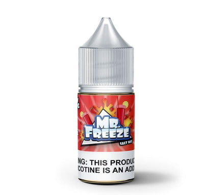 Strawberry Lemonade by Mr. Freeze Salt Nic 30mL Bottle