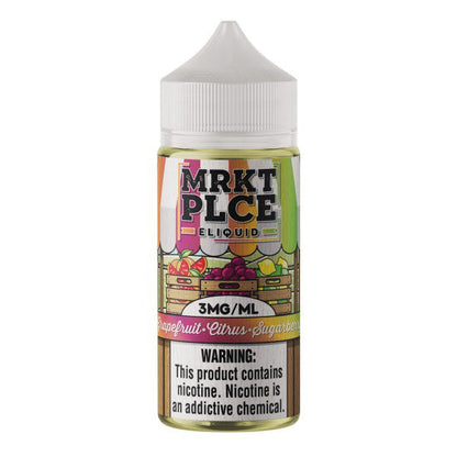 Grapefruit Citrus Sugarberry by MRKT PLCE Series 100mL Bottle