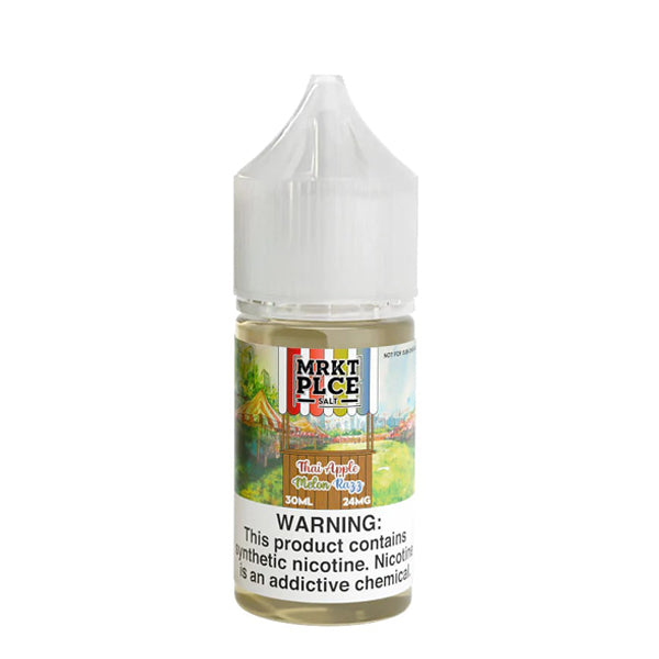 Thai Apple Melon Razz | MRKT PLCE Salt | 30mL bottle