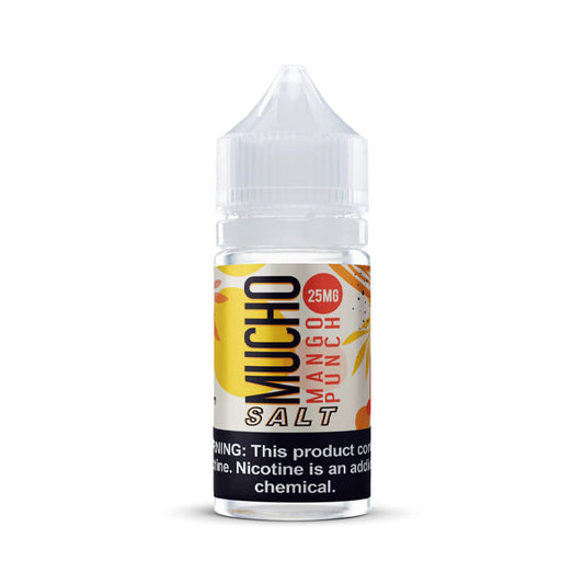 Mango Punch by MUCHO Salt 30ml bottle