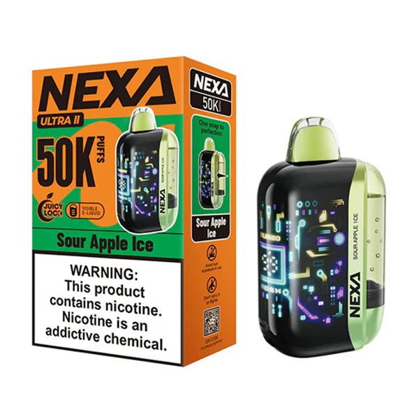 NEXA Ultra 2 50K Disposable