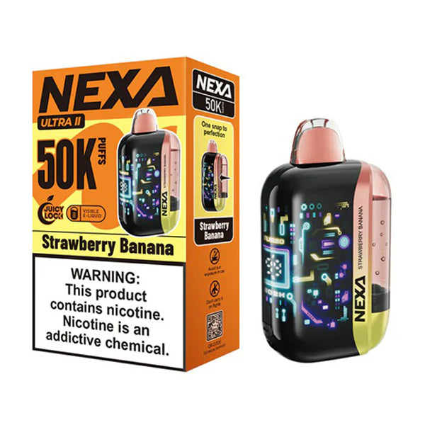 NEXA Ultra 2 50K Disposable