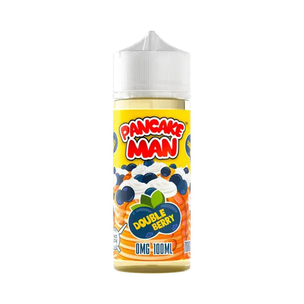 Double Berry Pancake | Pancake Man | 100mL