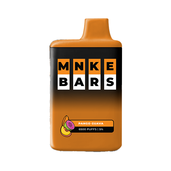 MNKE Bars Disposable Pango Guava