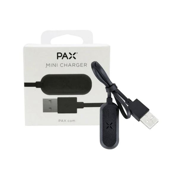 PAX 2/3 Mini Charger with Packaging