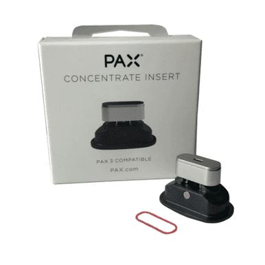 PAX 3 Concentrate Adapter With Packaging