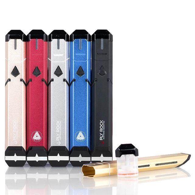 Ply Rock Limitless Pulse Pod Device Kit Group Photo