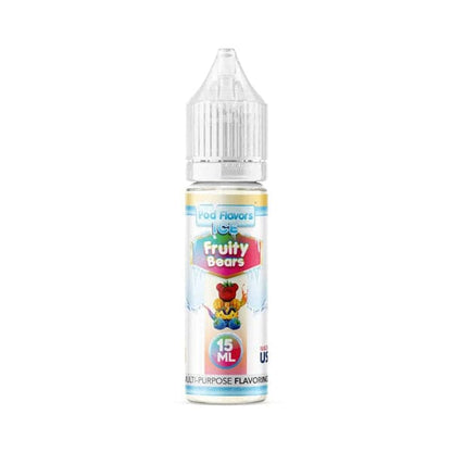 Pod flavors Multi-Purpose Flavoring 15mL Fruity Bears Ice